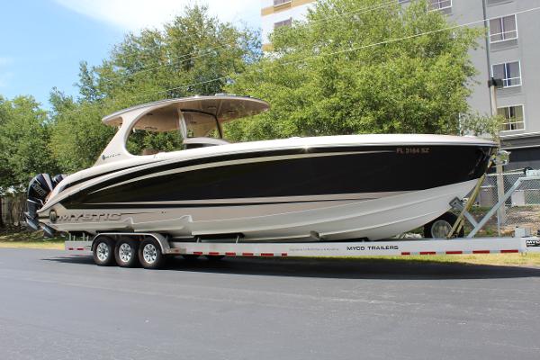 42' Mystic Powerboats, Listing Number 100912738, Image No. 7