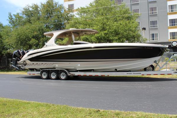 42' Mystic Powerboats, Listing Number 100912738, Image No. 8