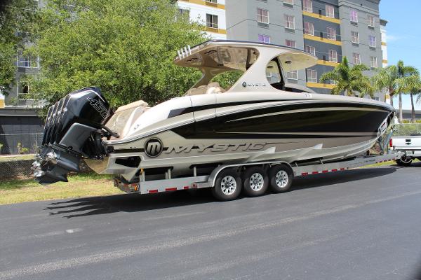 42' Mystic Powerboats, Listing Number 100912738, Image No. 31