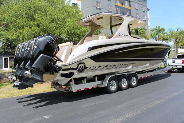 42' Mystic Powerboats, Listing Number 100912738, - Photo No. 10