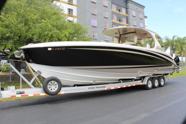 42' Mystic Powerboats, Listing Number 100912738, Image No. 2