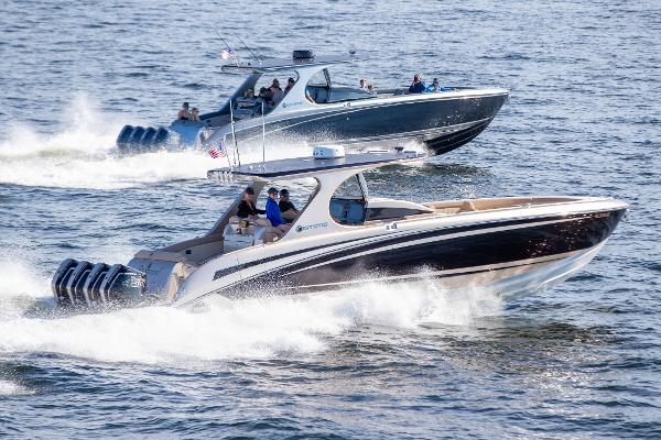 42' Mystic Powerboats, Listing Number 100912738, Image No. 32