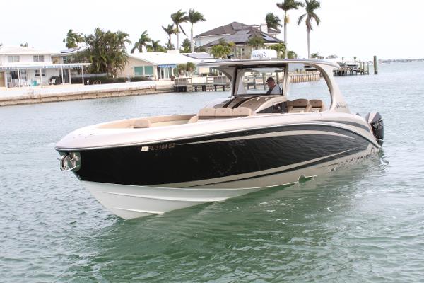 42' Mystic Powerboats, Listing Number 100912738, Image No. 13
