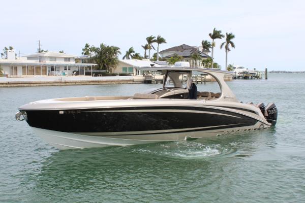 42' Mystic Powerboats, Listing Number 100912738, Image No. 17