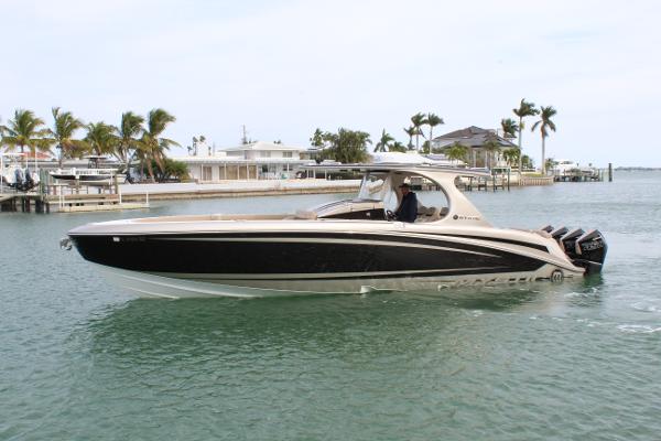 42' Mystic Powerboats, Listing Number 100912738, - Photo No. 15