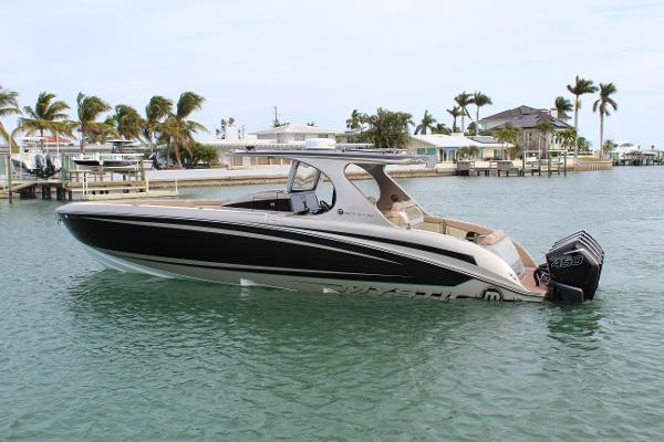 42' Mystic Powerboats, Listing Number 100912738, Image No. 16