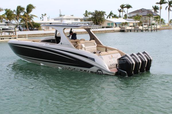 42' Mystic Powerboats, Listing Number 100912738, Image No. 18
