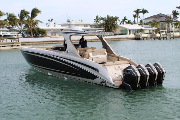 42' Mystic Powerboats, Listing Number 100912738, Image No. 19