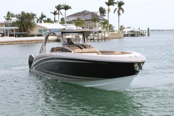 42' Mystic Powerboats, Listing Number 100912738, Image No. 21