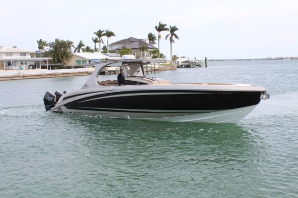 42' Mystic Powerboats, Listing Number 100912738, Image No. 22