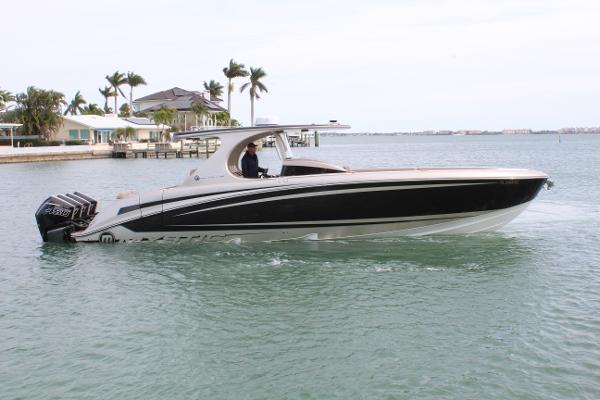 42' Mystic Powerboats, Listing Number 100912738, - Photo No. 24