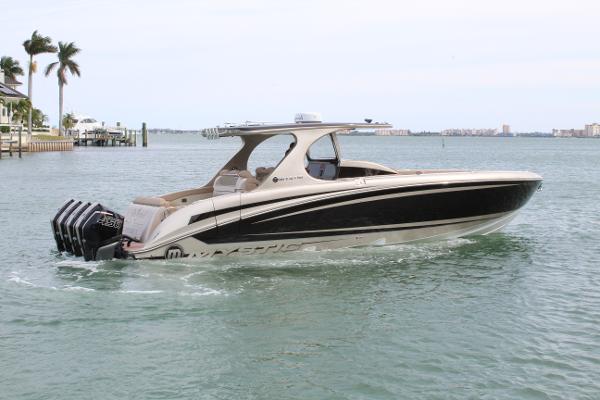 42' Mystic Powerboats, Listing Number 100912738, Image No. 25