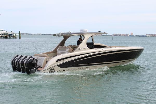 42' Mystic Powerboats, Listing Number 100912738, Image No. 26