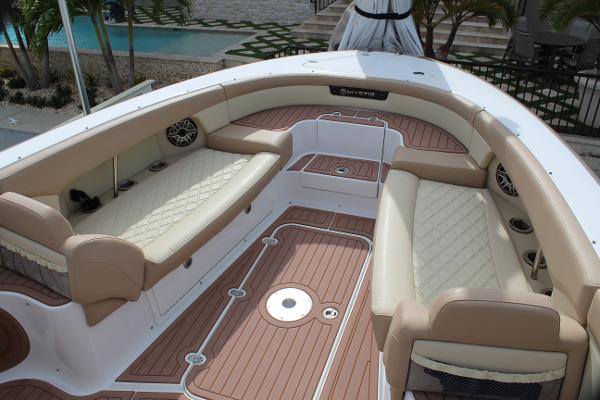 42' Mystic Powerboats, Listing Number 100912738, - Photo No. 37