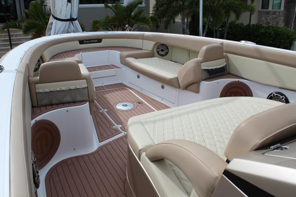 42' Mystic Powerboats, Listing Number 100912738, Image No. 38