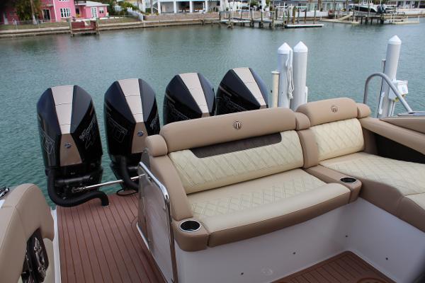 42' Mystic Powerboats, Listing Number 100912738, - Photo No. 57