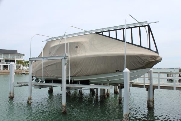 42' Mystic Powerboats, Listing Number 100912738, Image No. 75