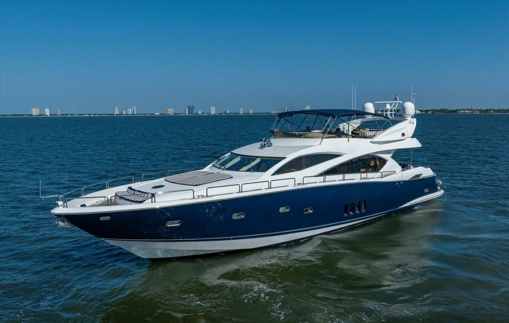 68 ft Sunseeker 2024
