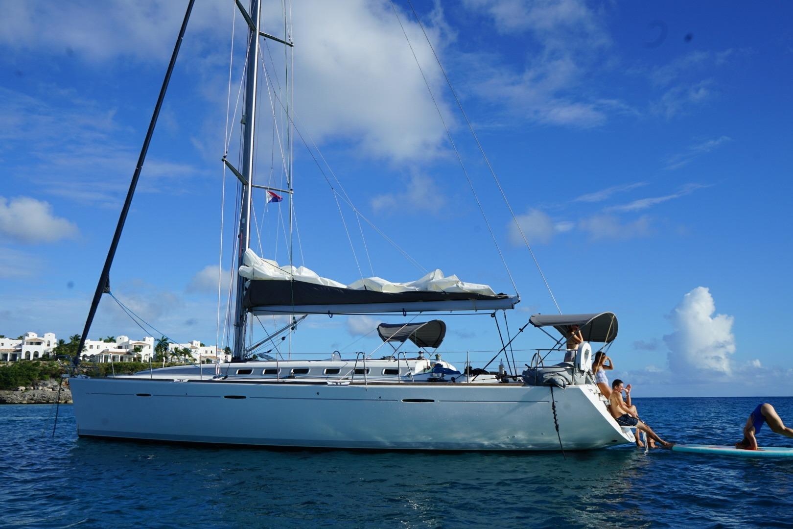 47' Beneteau 2001