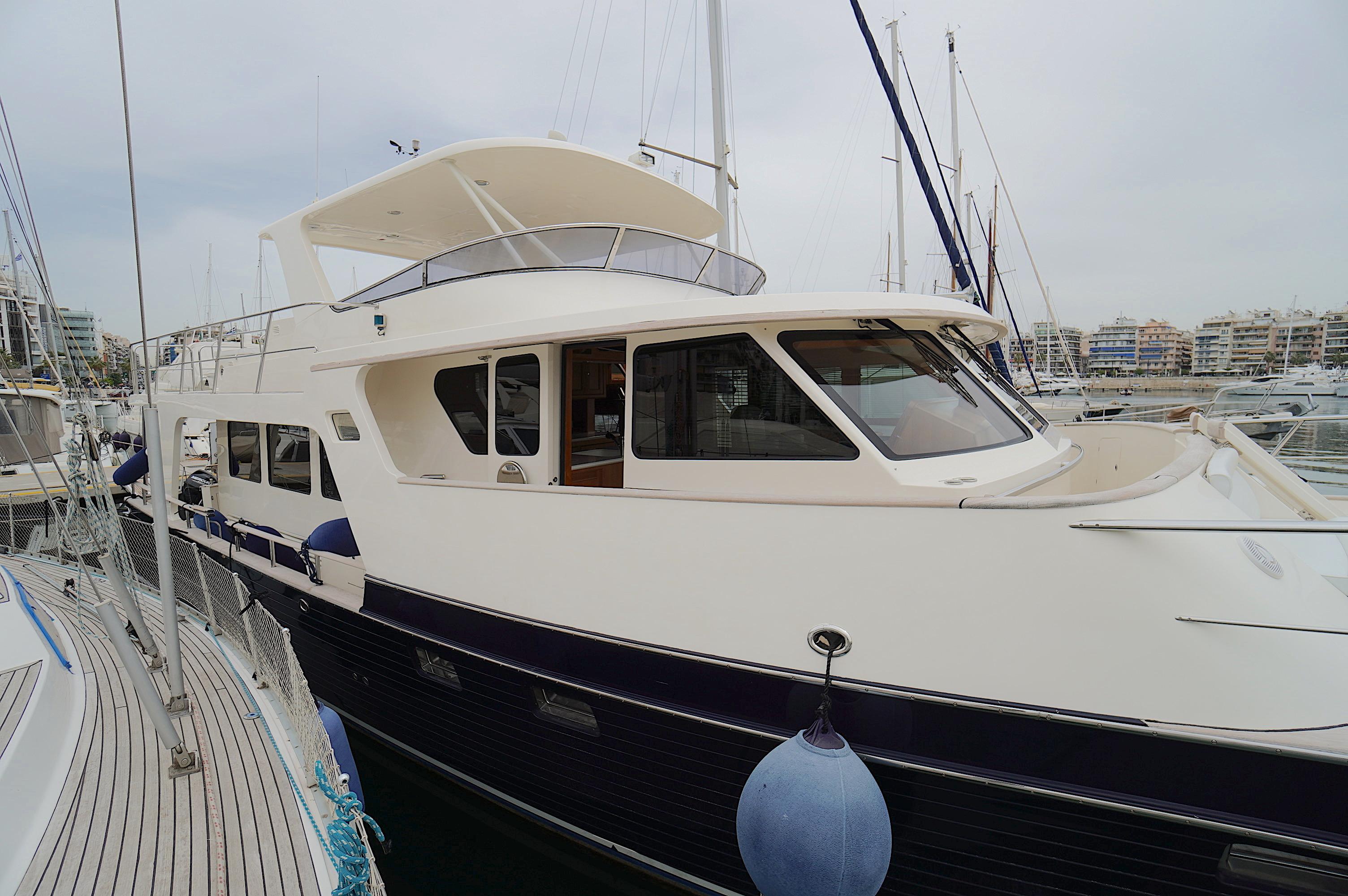 2009 Marlow 61E