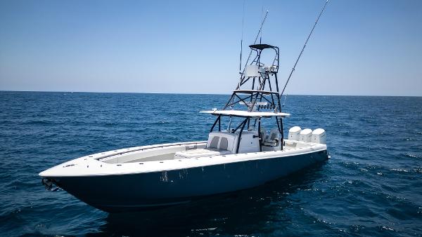 Photo of 2023 Contender 44'