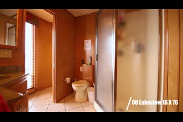 Lakeview 16-X-76-HOUSEBOAT video