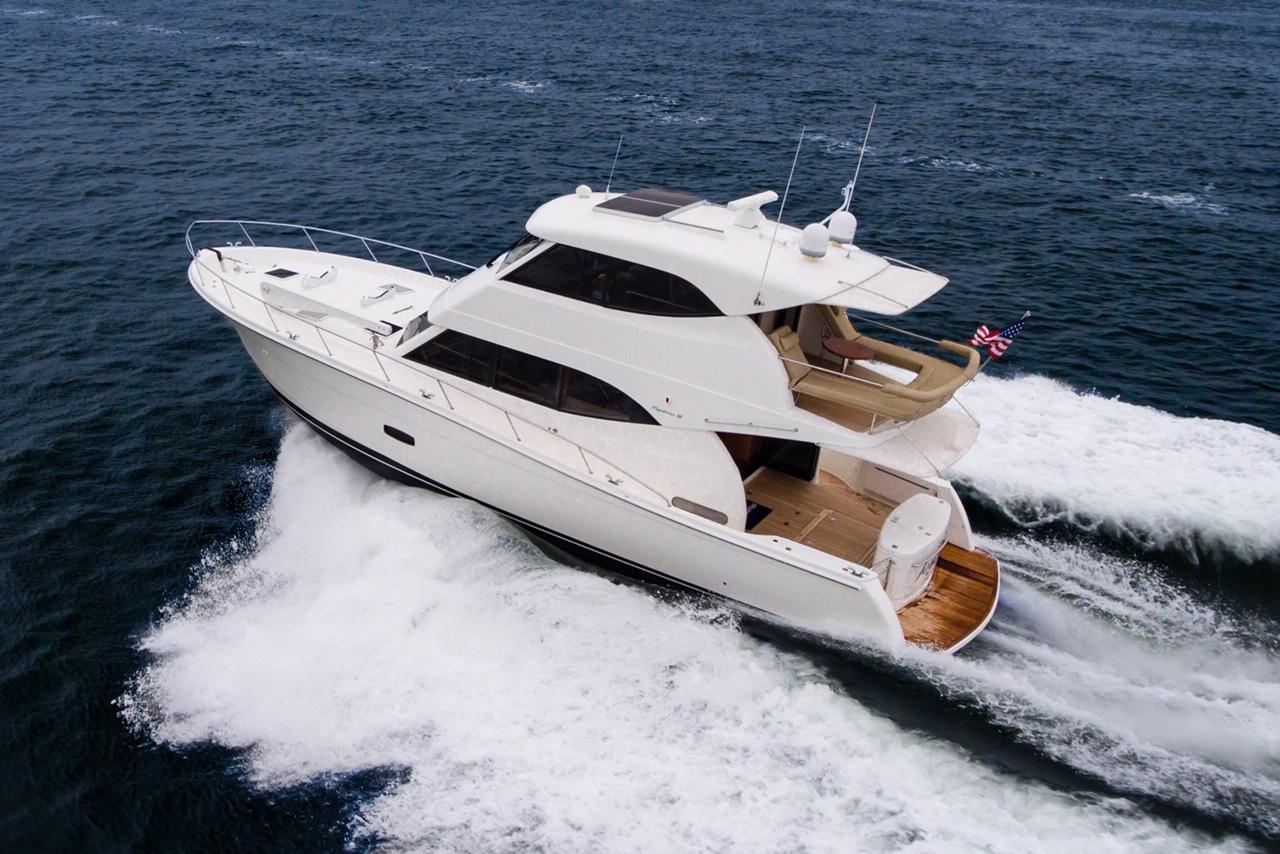 used maritimo yachts for sale