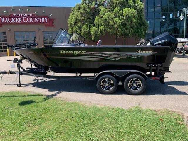 Ranger Boats VX1888 WT (2019-)