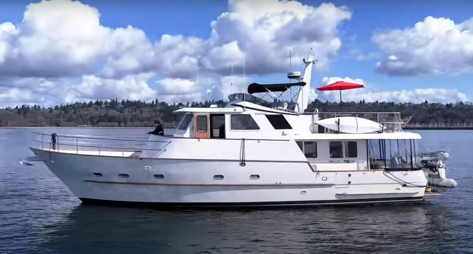 elliott bay yacht sales seattle wa