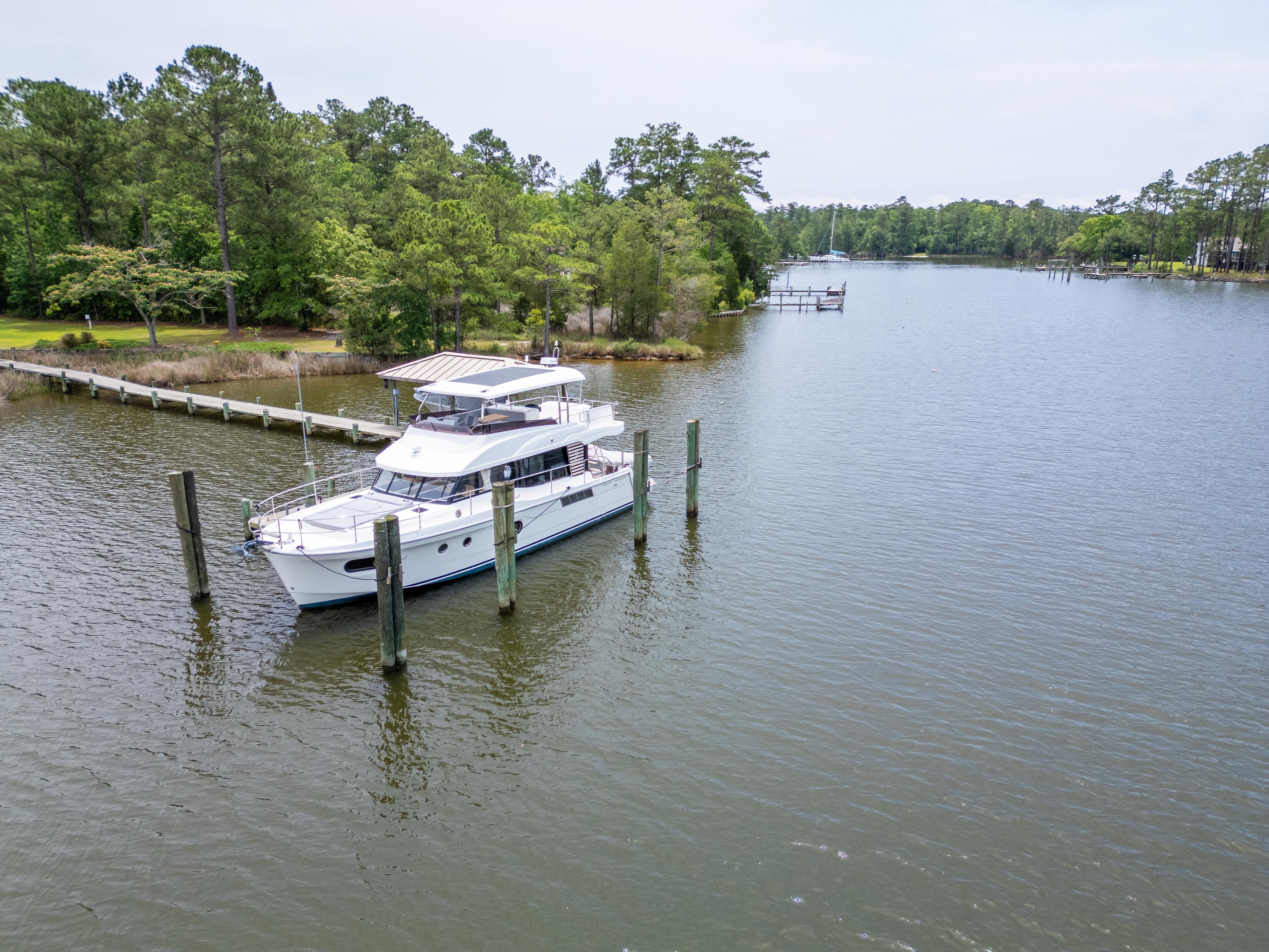 Beneteau-ST48 Swift Trawler 48 2022-Sweetest Southern Comfort NC-US-9749809 | Thumbnail
