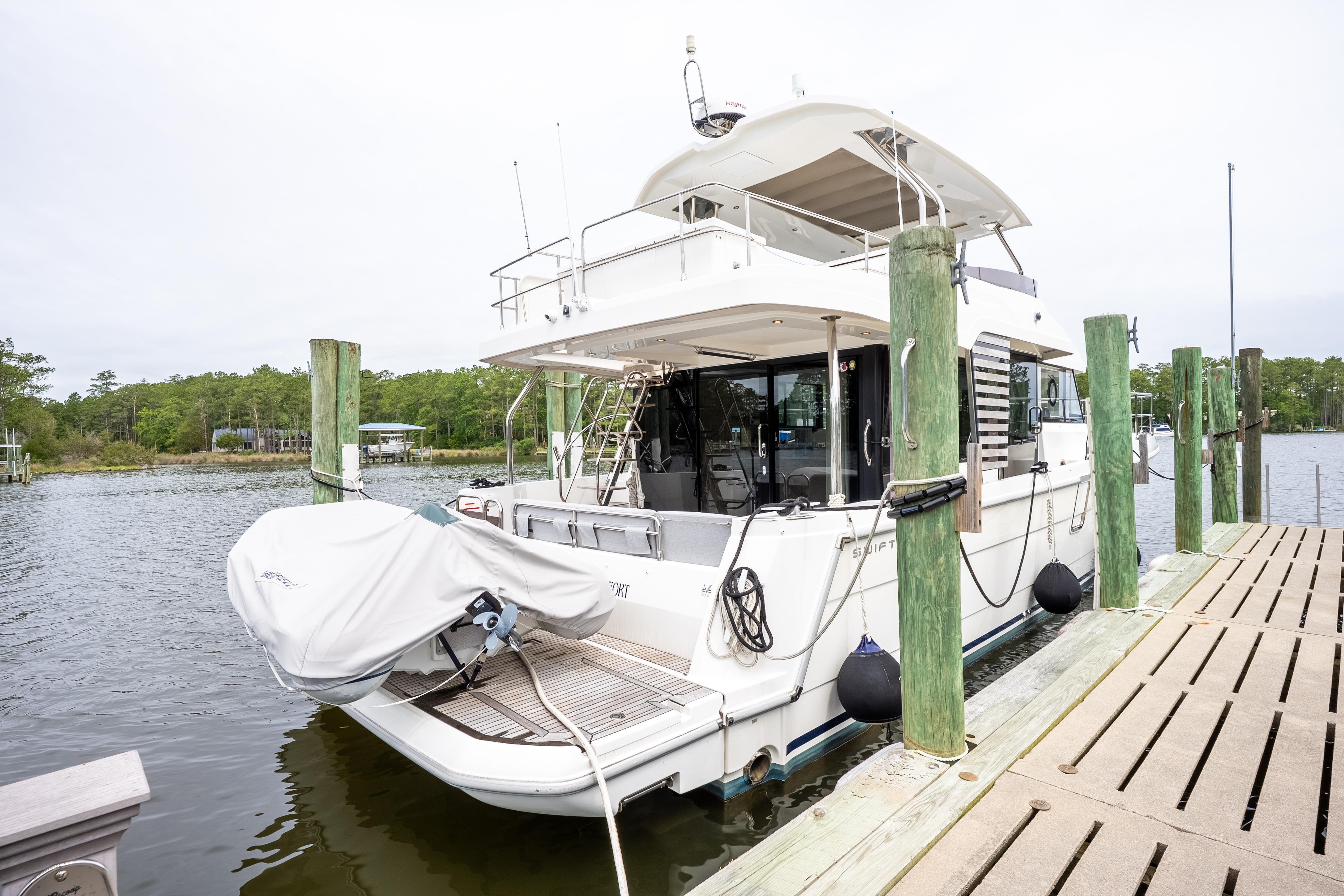 Beneteau-ST48 Swift Trawler 48 2022-Sweetest Southern Comfort NC-US-9749809 | Thumbnail