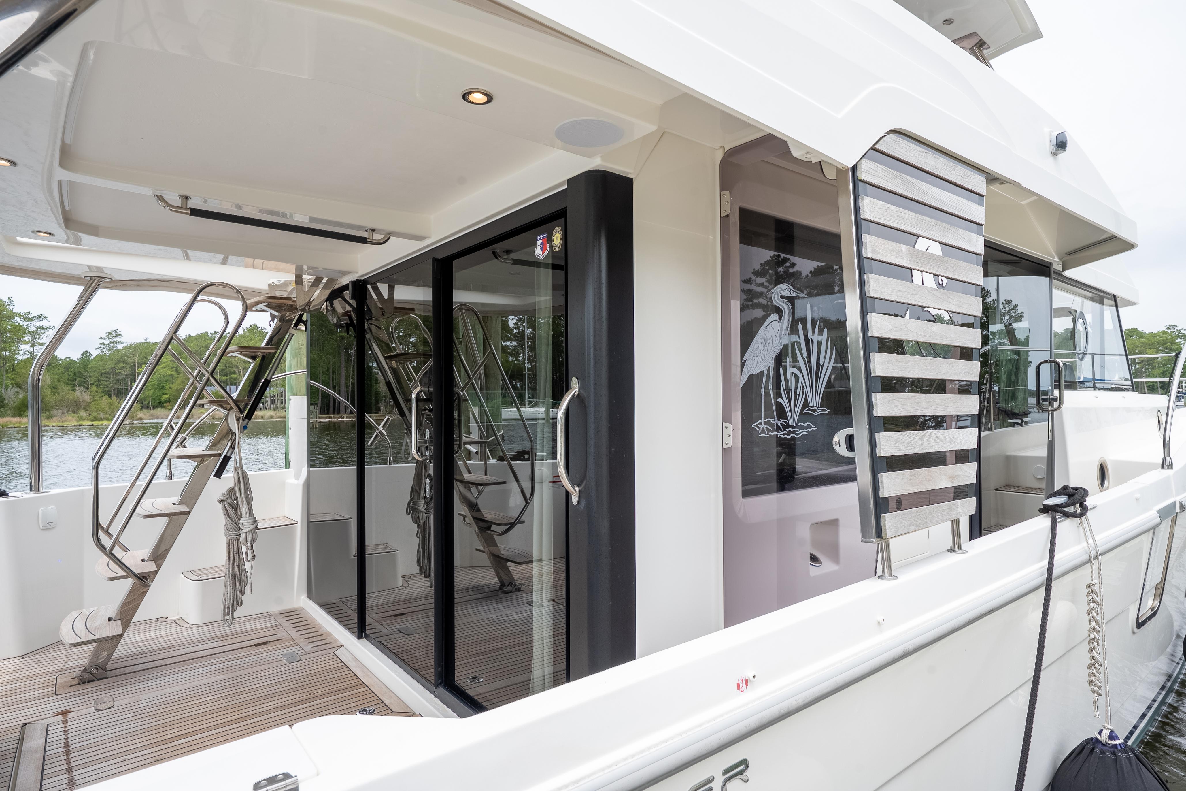 Beneteau-ST48 Swift Trawler 48 2022-Sweetest Southern Comfort NC-US-9749809 | Thumbnail