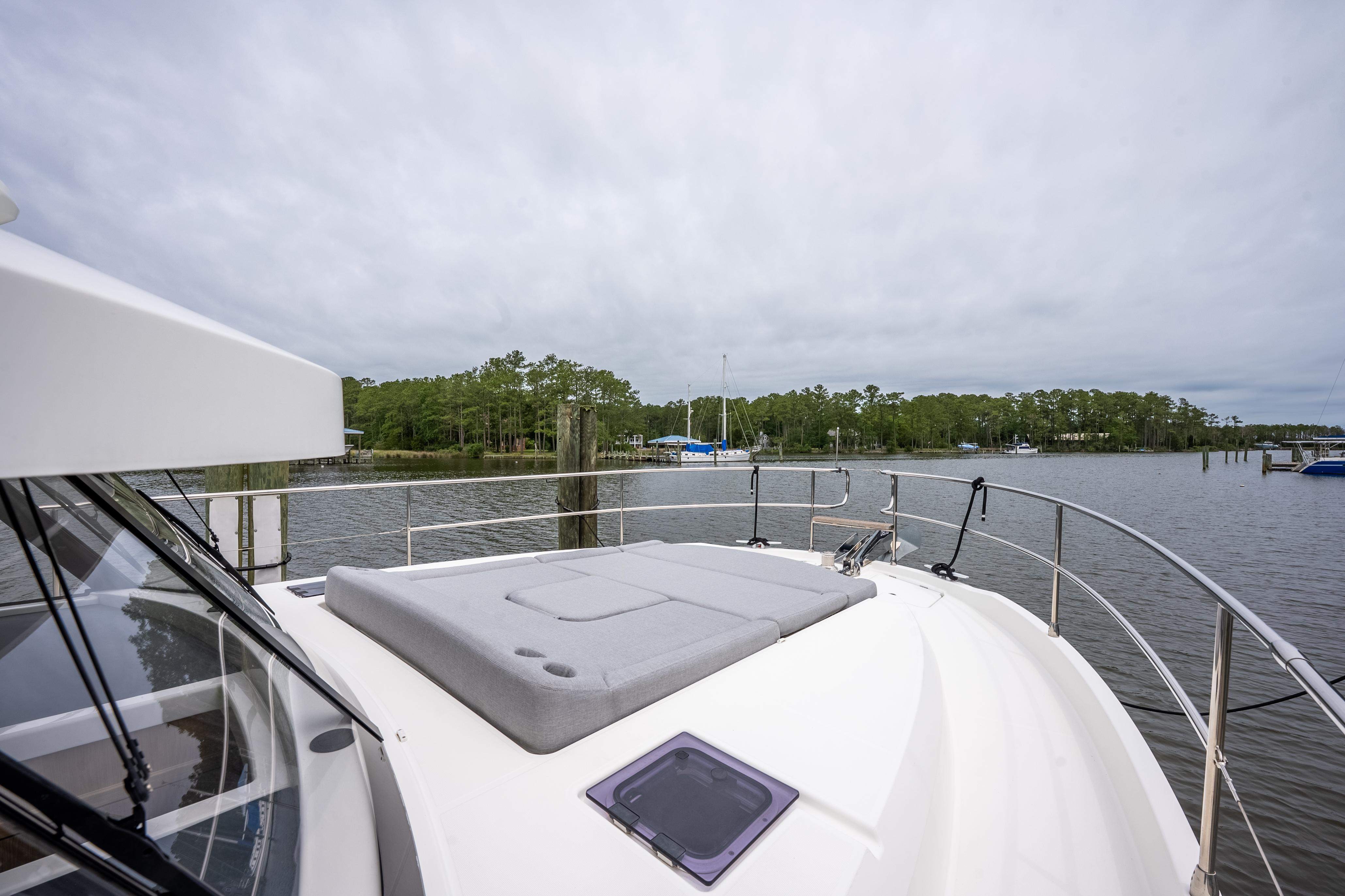Beneteau-ST48 Swift Trawler 48 2022-Sweetest Southern Comfort NC-US-9749809 | Thumbnail
