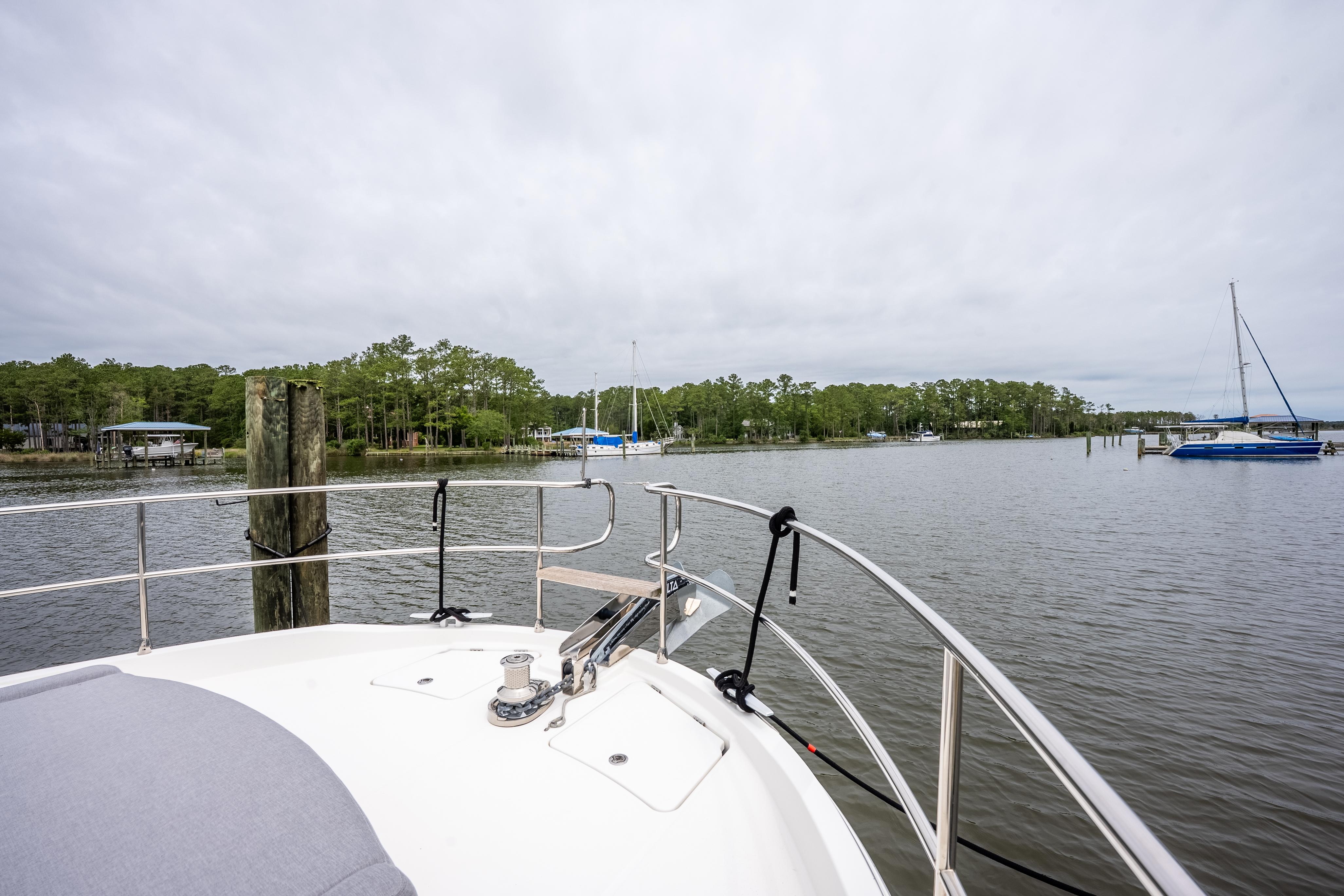 Beneteau-ST48 Swift Trawler 48 2022-Sweetest Southern Comfort NC-US-9749809 | Thumbnail