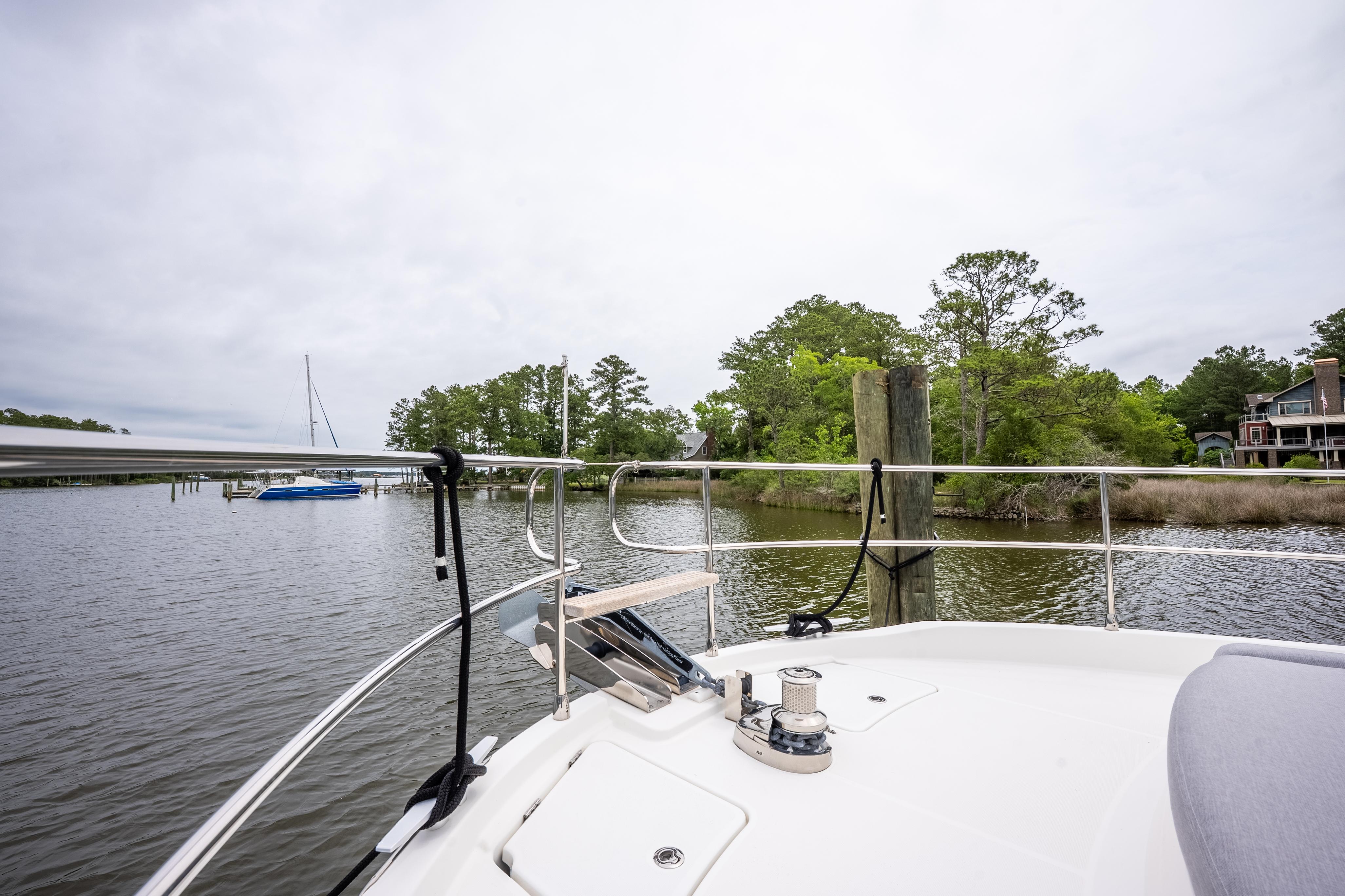 Beneteau-ST48 Swift Trawler 48 2022-Sweetest Southern Comfort NC-US-9749809 | Thumbnail
