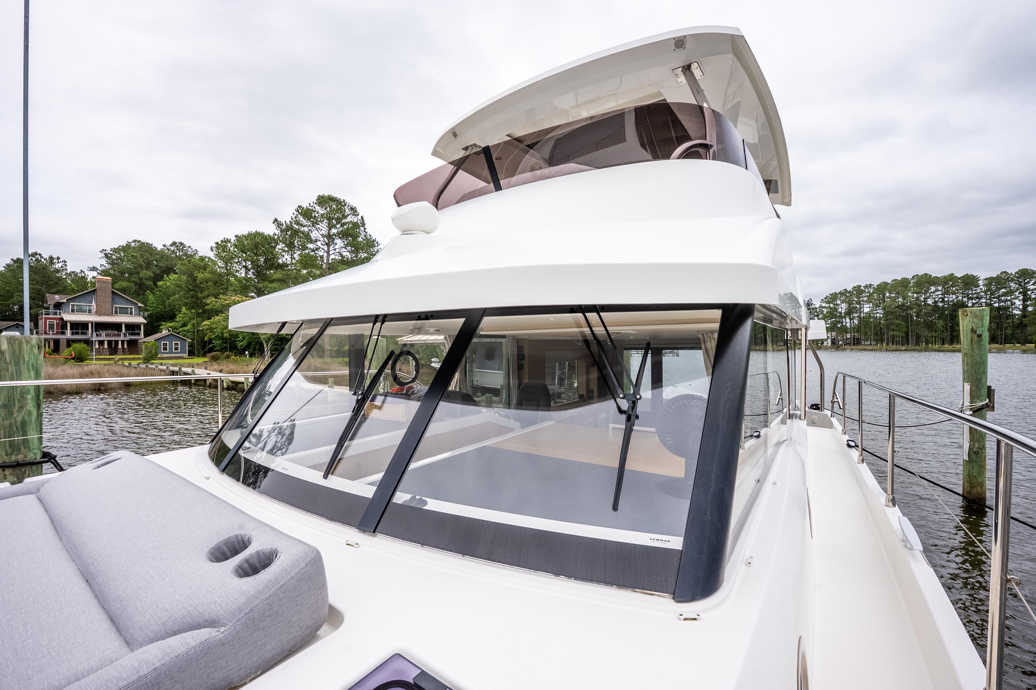 Beneteau-ST48 Swift Trawler 48 2022-Sweetest Southern Comfort NC-US-9749809 | Thumbnail