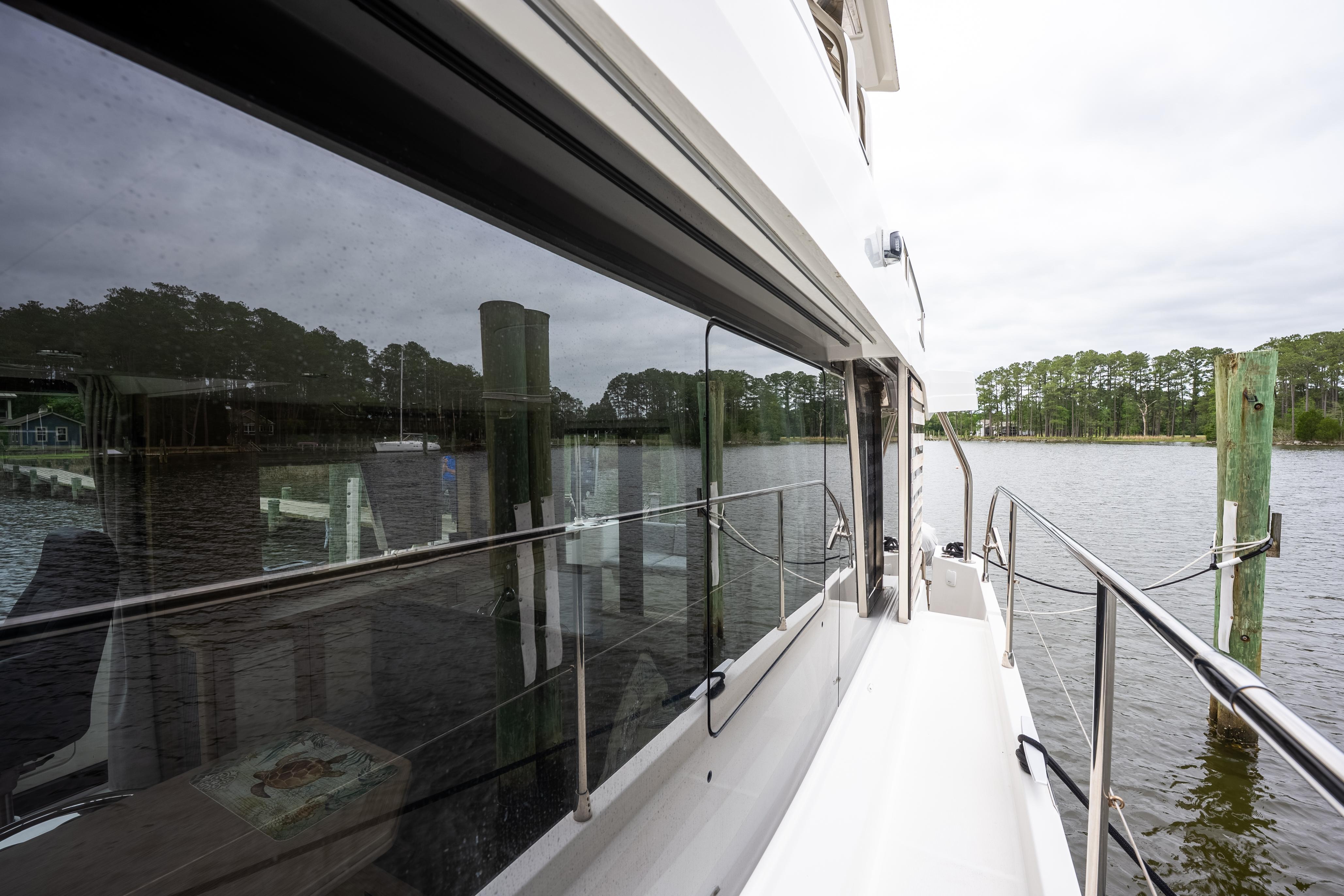 Beneteau-ST48 Swift Trawler 48 2022-Sweetest Southern Comfort NC-US-9749809 | Thumbnail
