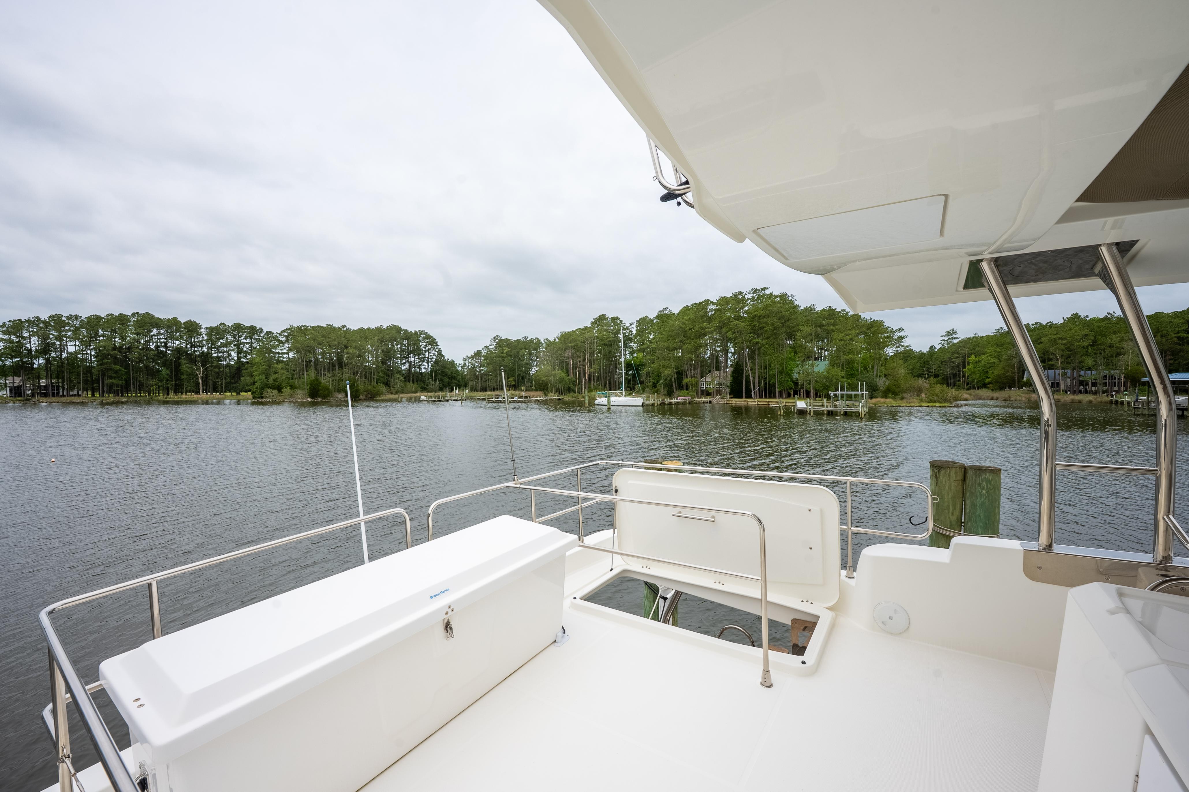 Beneteau-ST48 Swift Trawler 48 2022-Sweetest Southern Comfort NC-US-9749809 | Thumbnail