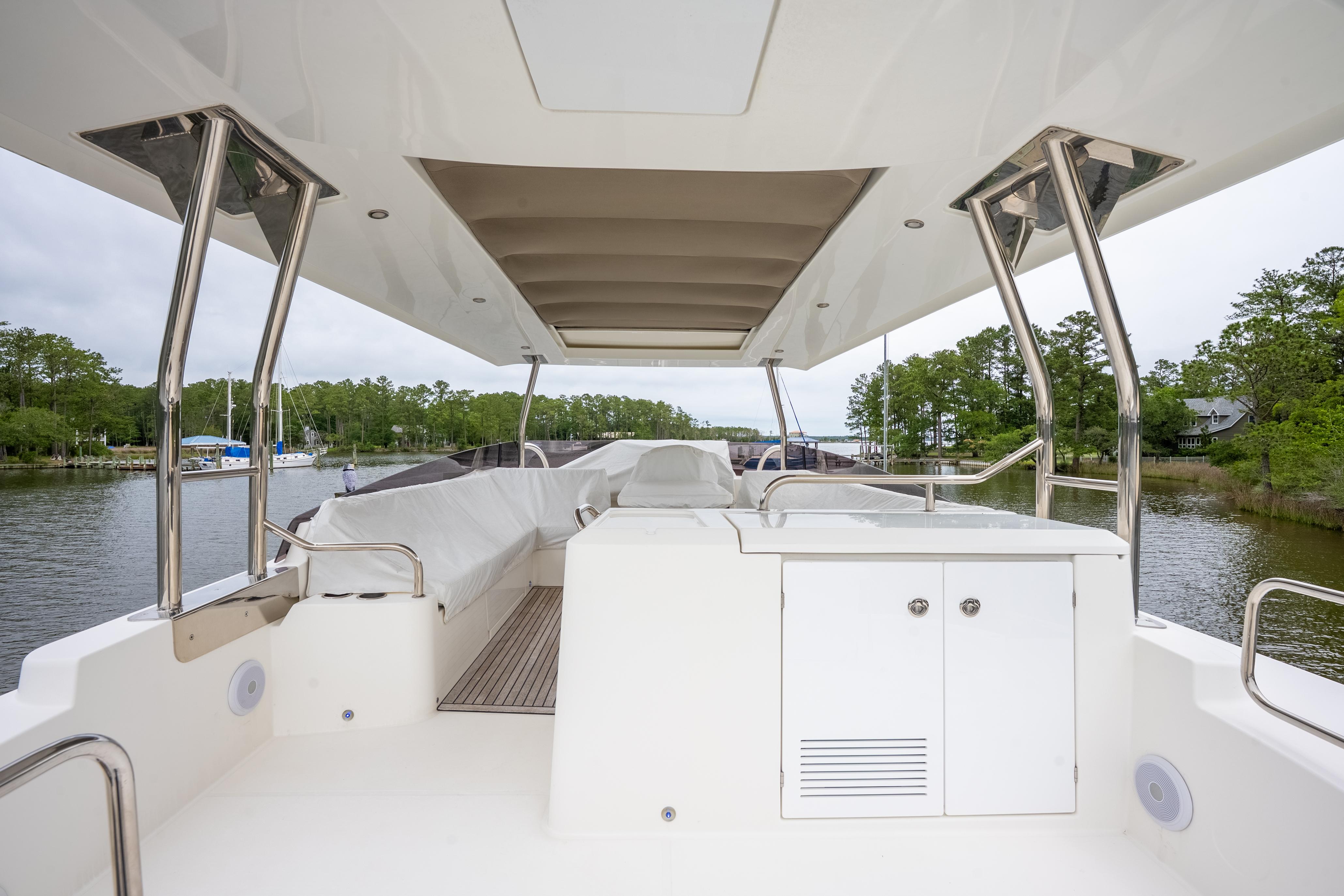 Beneteau-ST48 Swift Trawler 48 2022-Sweetest Southern Comfort NC-US-9749809 | Thumbnail