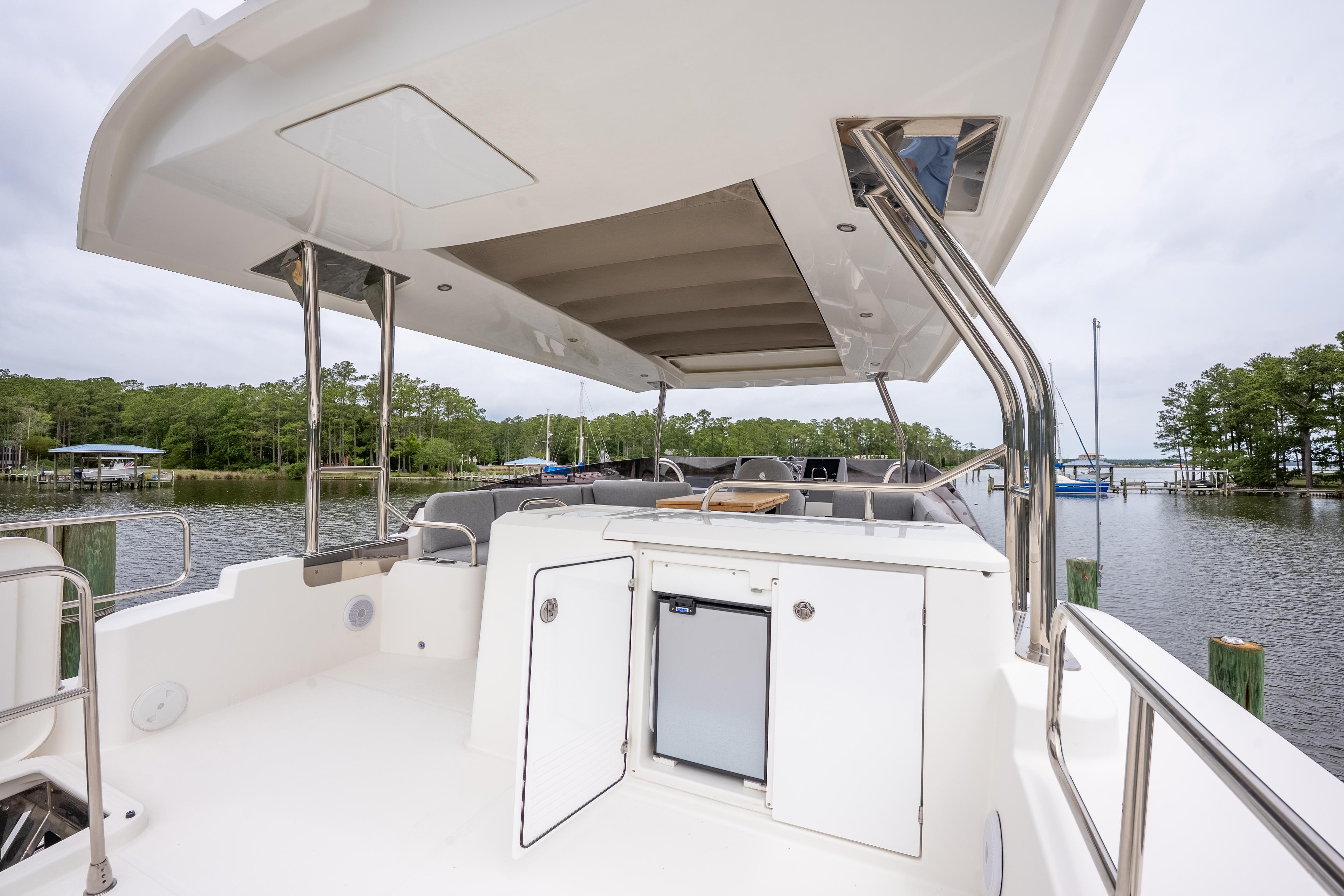 Beneteau-ST48 Swift Trawler 48 2022-Sweetest Southern Comfort NC-US-9749809 | Thumbnail
