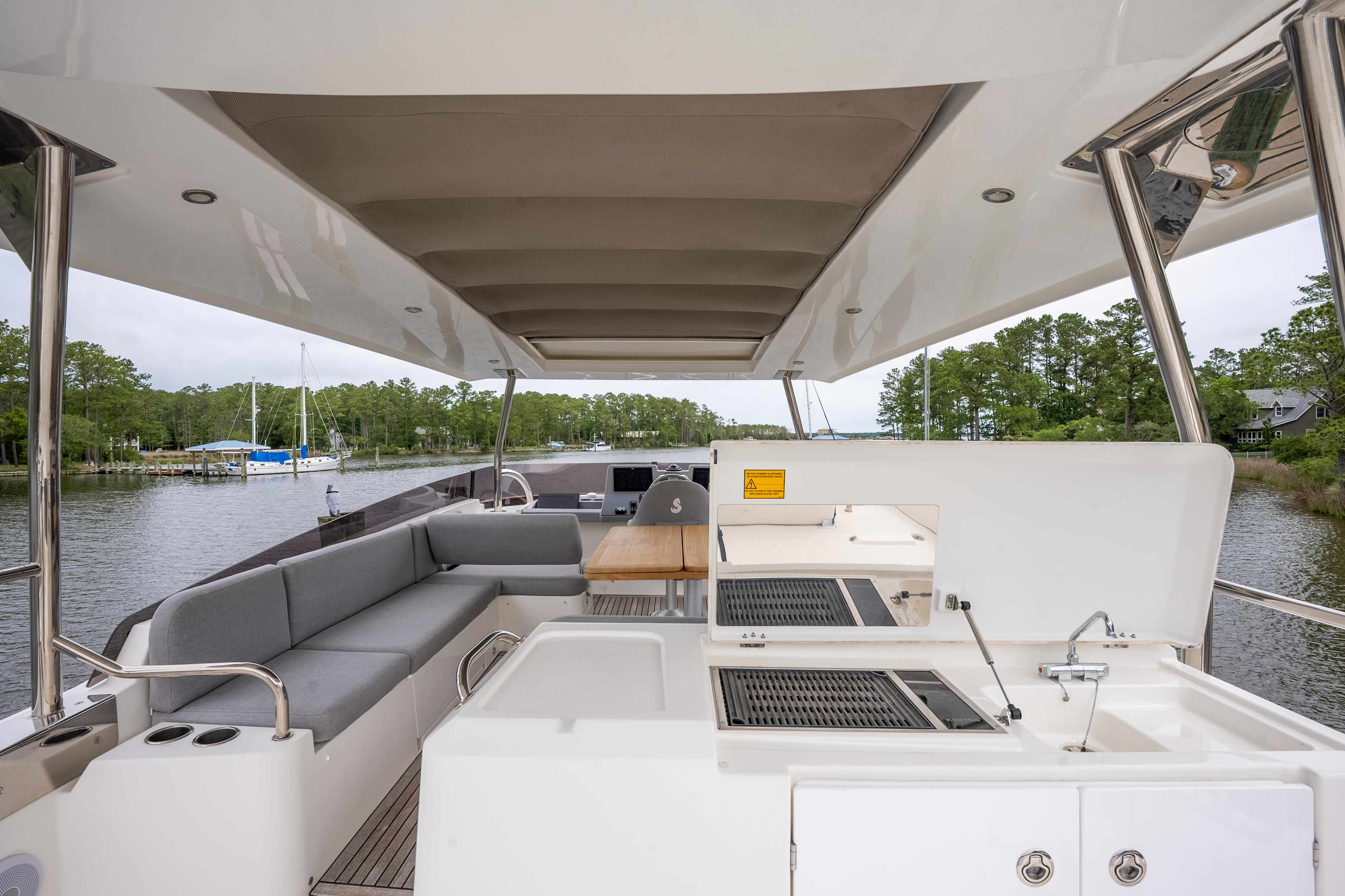Beneteau-ST48 Swift Trawler 48 2022-Sweetest Southern Comfort NC-US-9749809 | Thumbnail