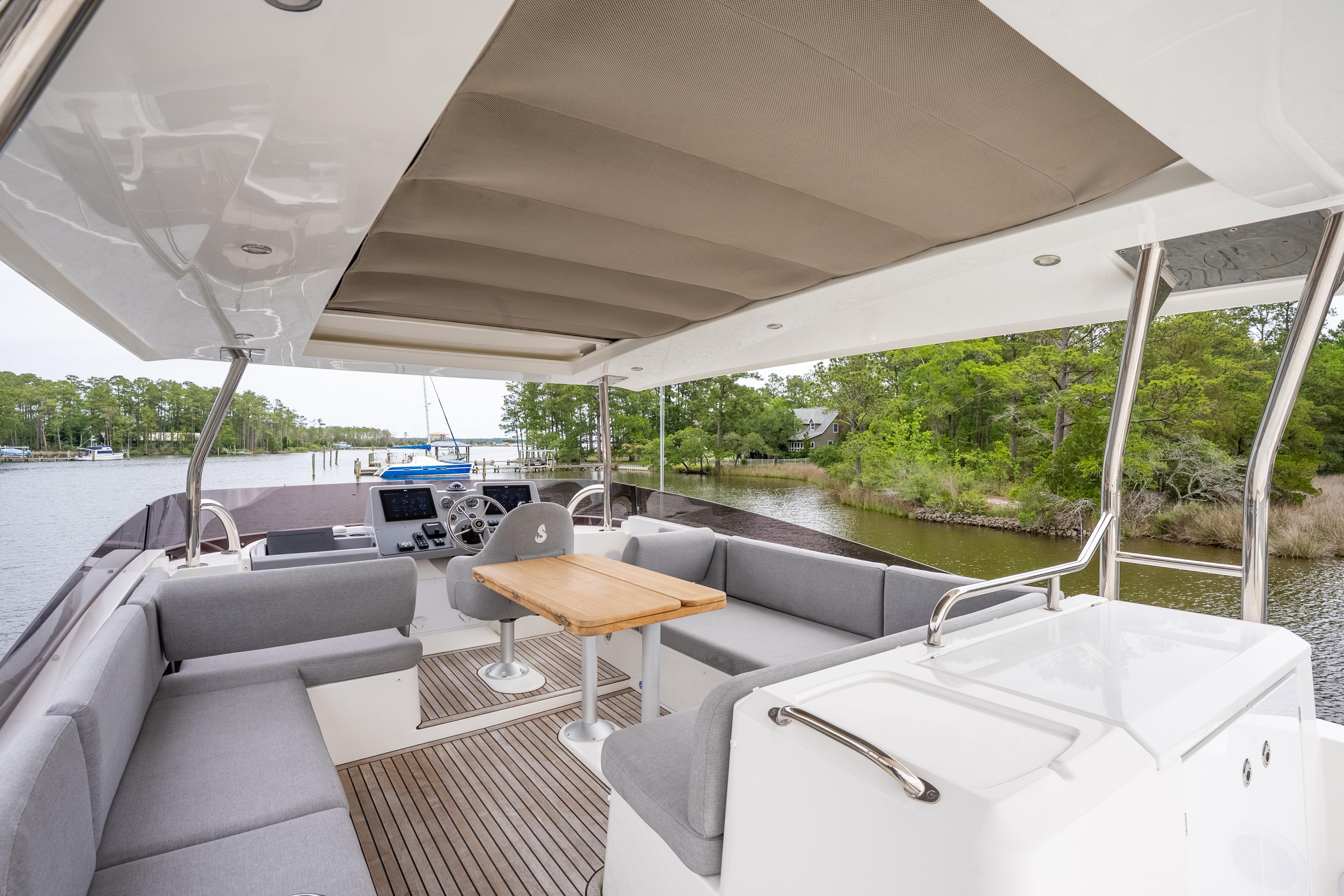 Beneteau-ST48 Swift Trawler 48 2022-Sweetest Southern Comfort NC-US-9749809 | Thumbnail