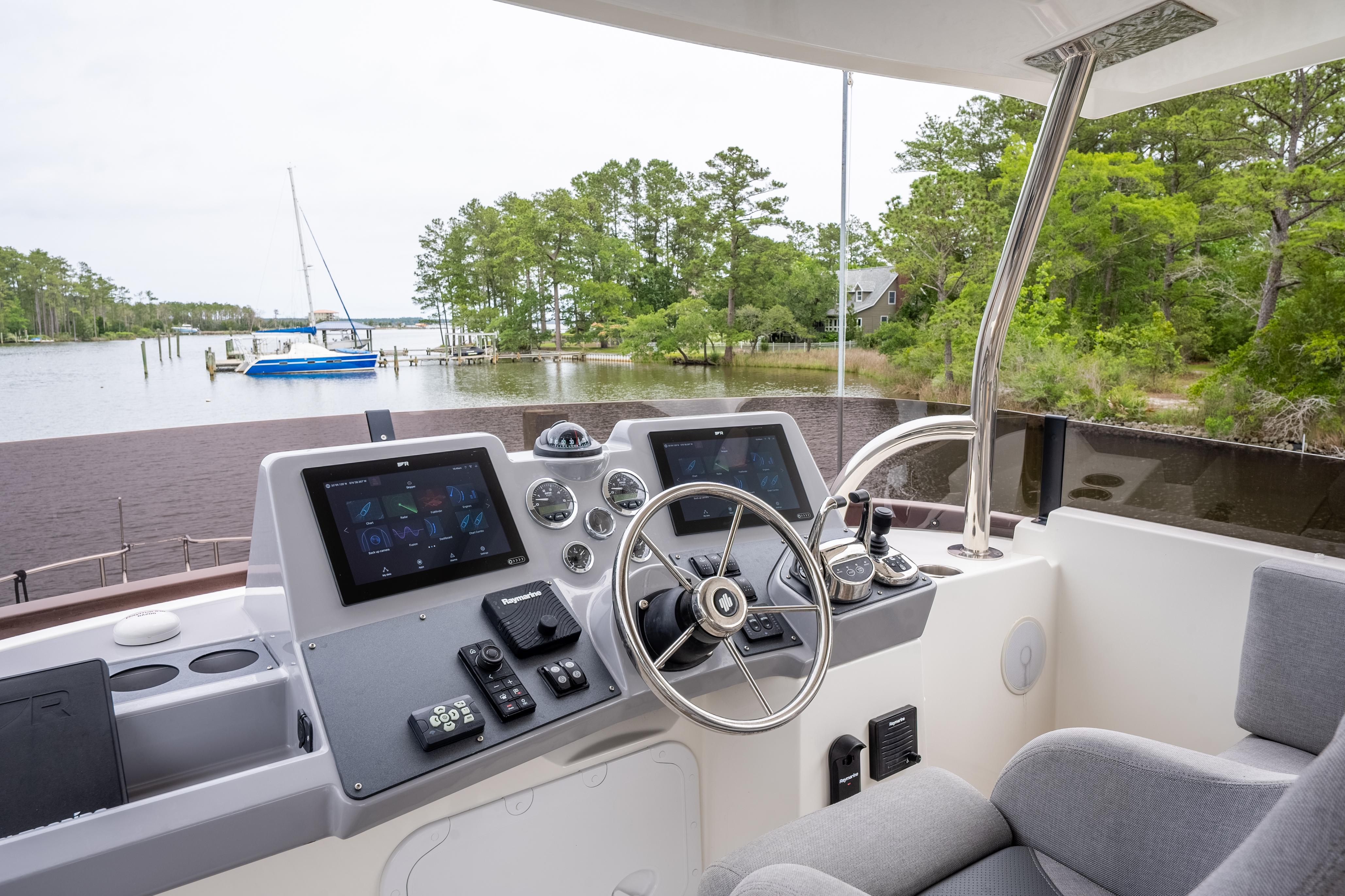 Beneteau-ST48 Swift Trawler 48 2022-Sweetest Southern Comfort NC-US-9749809 | Thumbnail