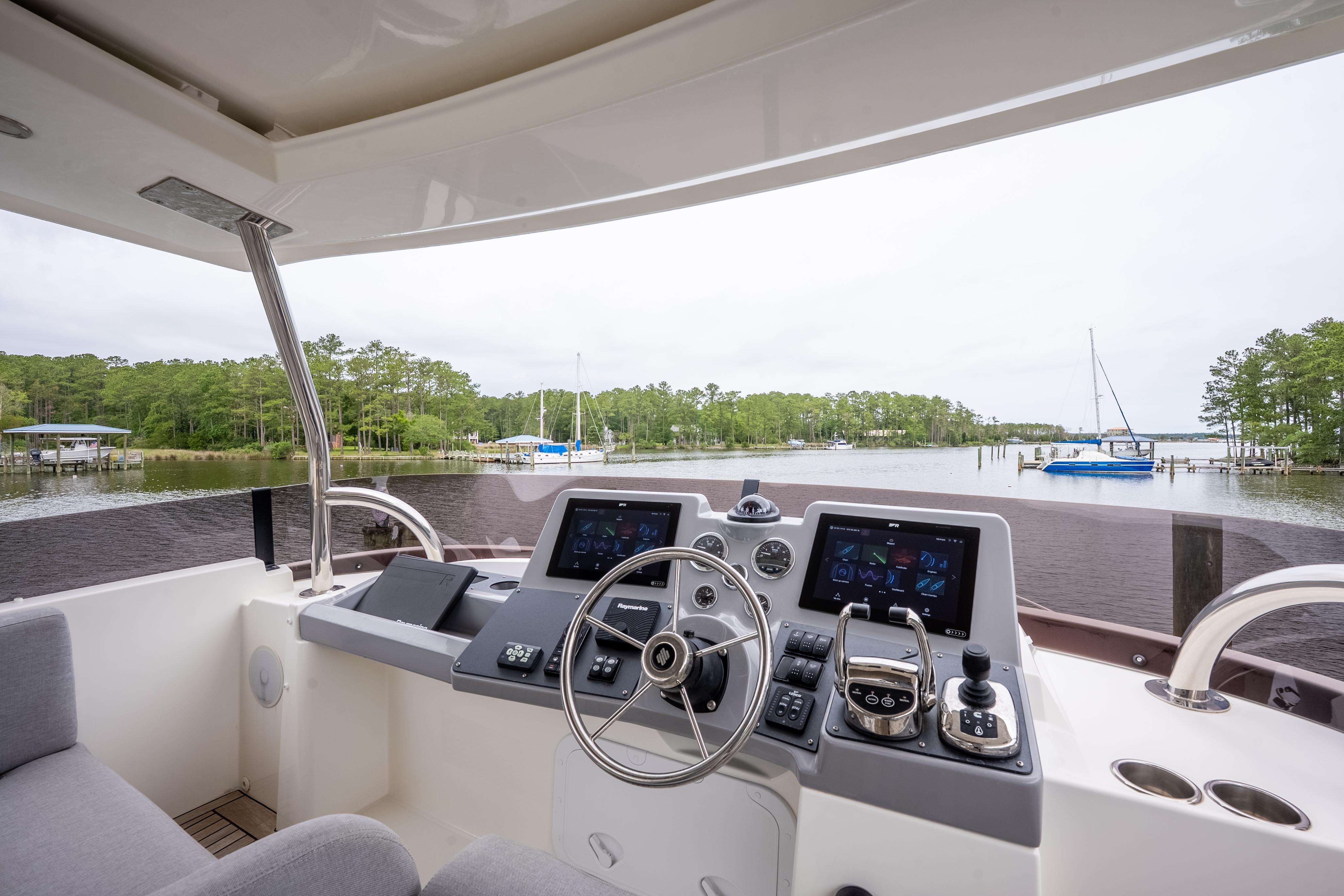 Beneteau-ST48 Swift Trawler 48 2022-Sweetest Southern Comfort NC-US-9749809 | Thumbnail