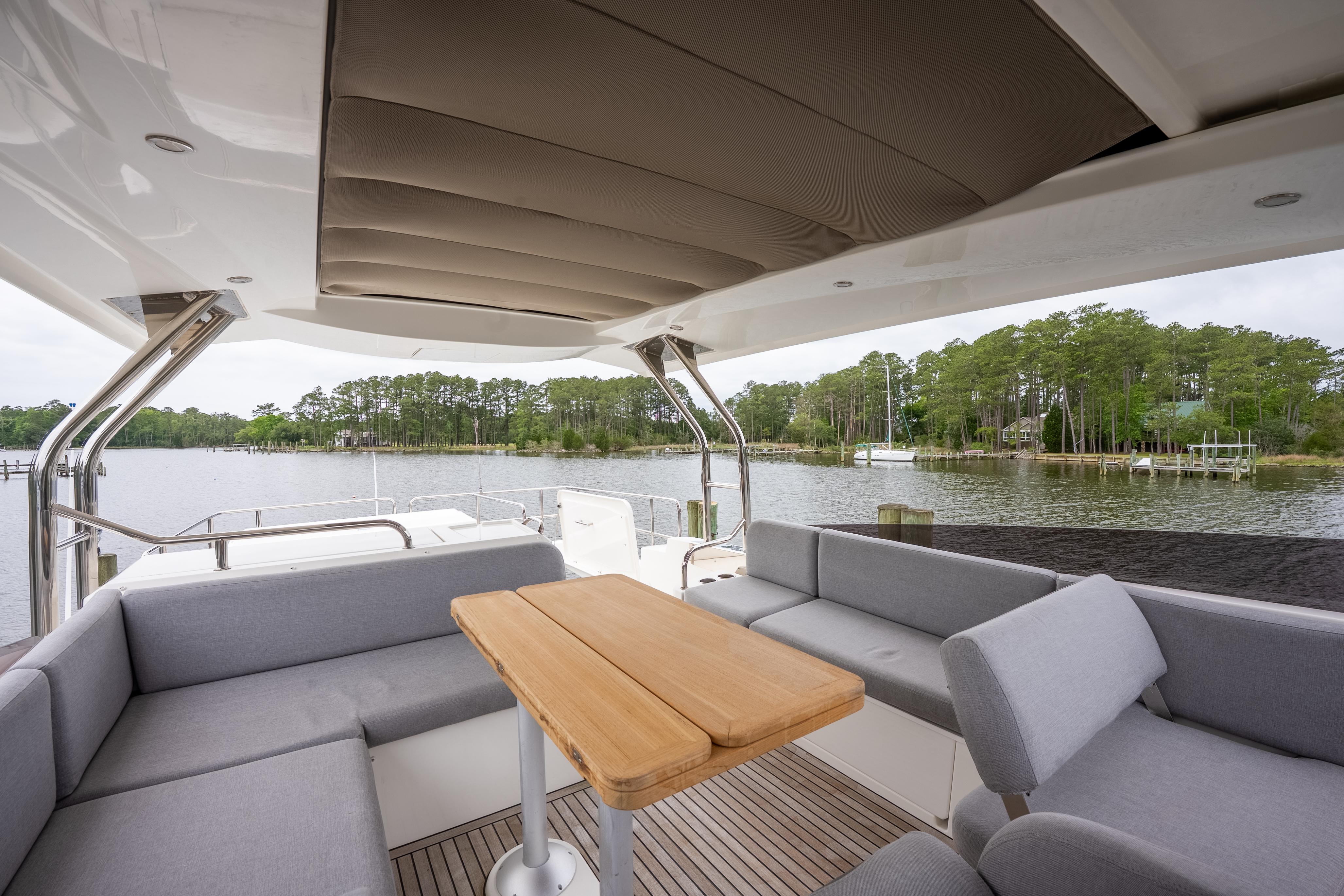 Beneteau-ST48 Swift Trawler 48 2022-Sweetest Southern Comfort NC-US-9749809 | Thumbnail