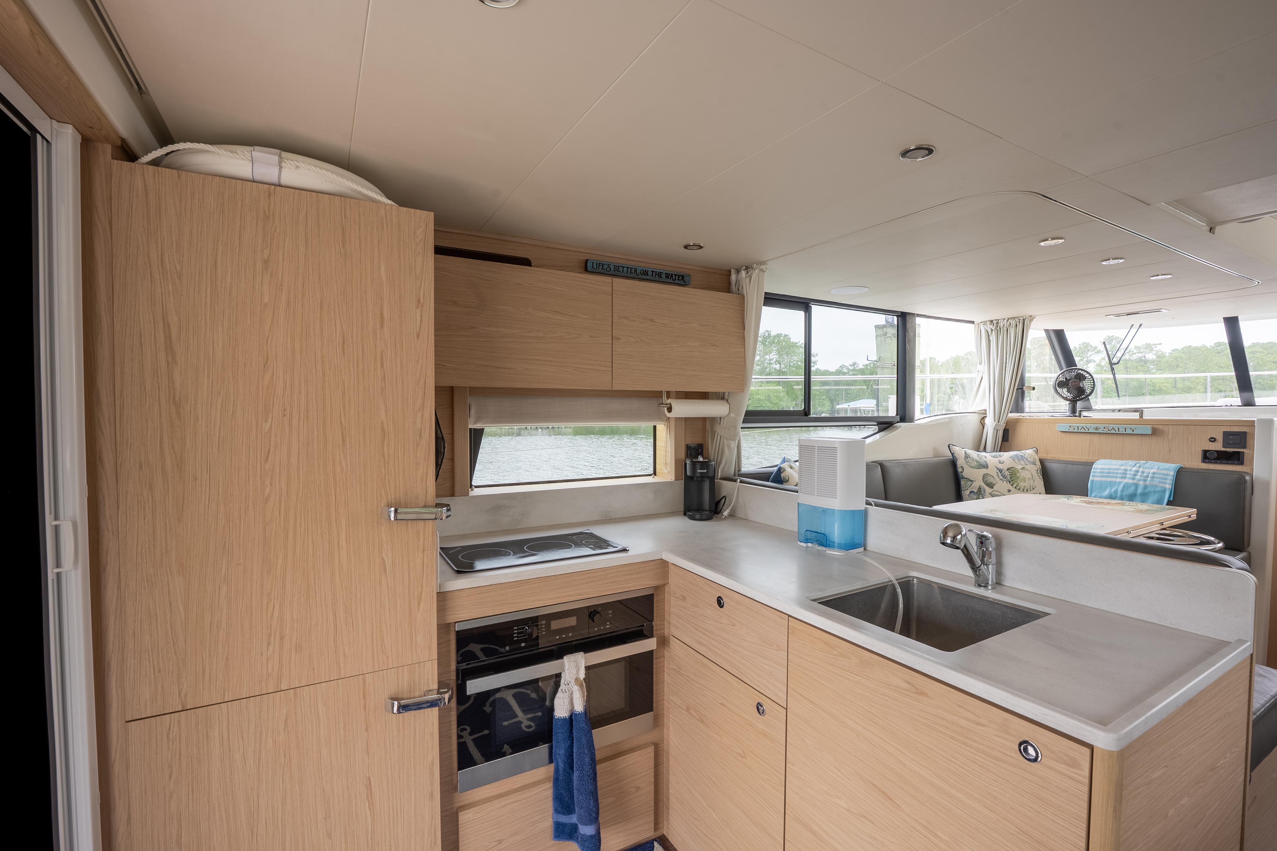 Beneteau-ST48 Swift Trawler 48 2022-Sweetest Southern Comfort NC-US-9749809 | Thumbnail