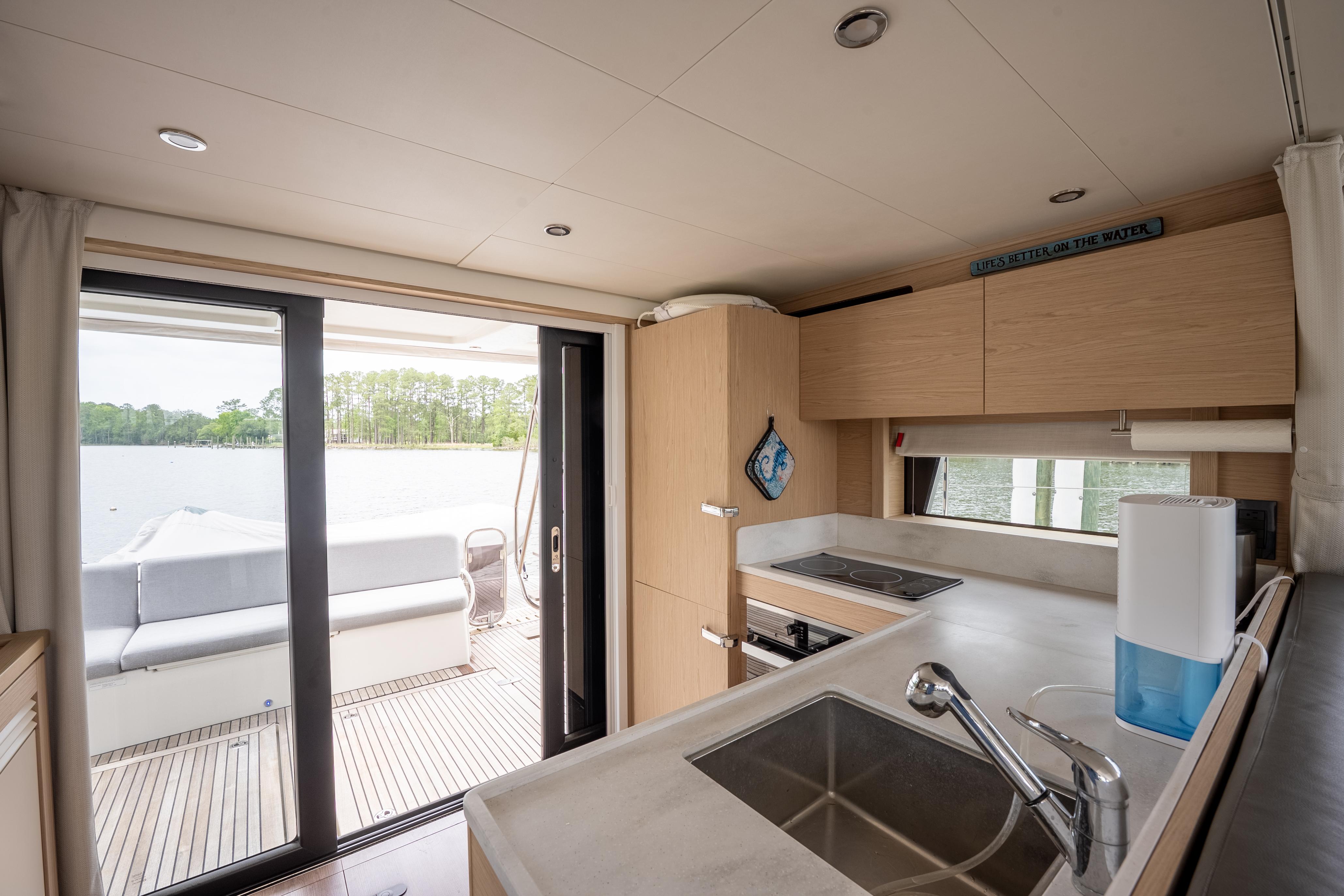 Beneteau-ST48 Swift Trawler 48 2022-Sweetest Southern Comfort NC-US-9749809 | Thumbnail