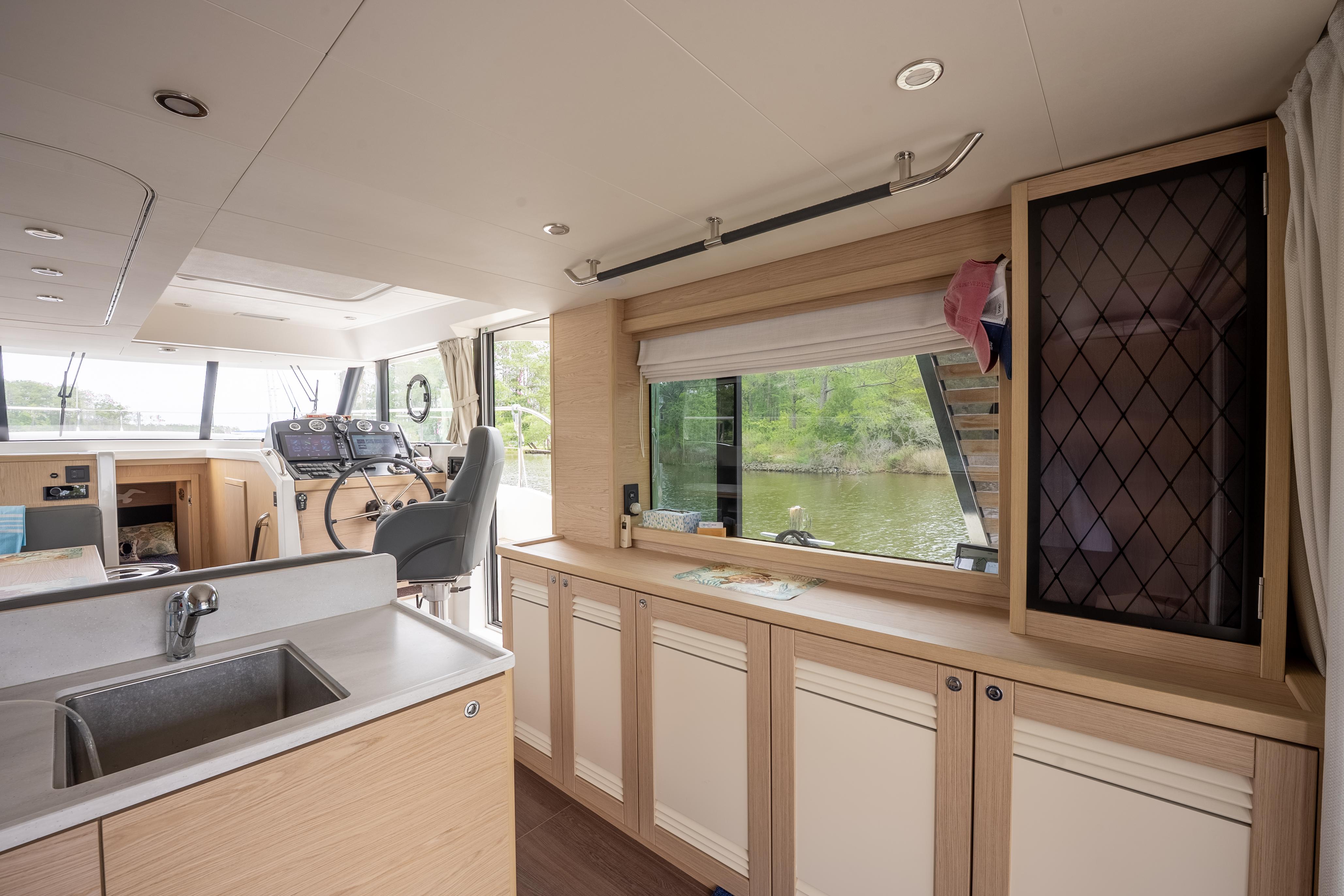 Beneteau-ST48 Swift Trawler 48 2022-Sweetest Southern Comfort NC-US-9749809 | Thumbnail