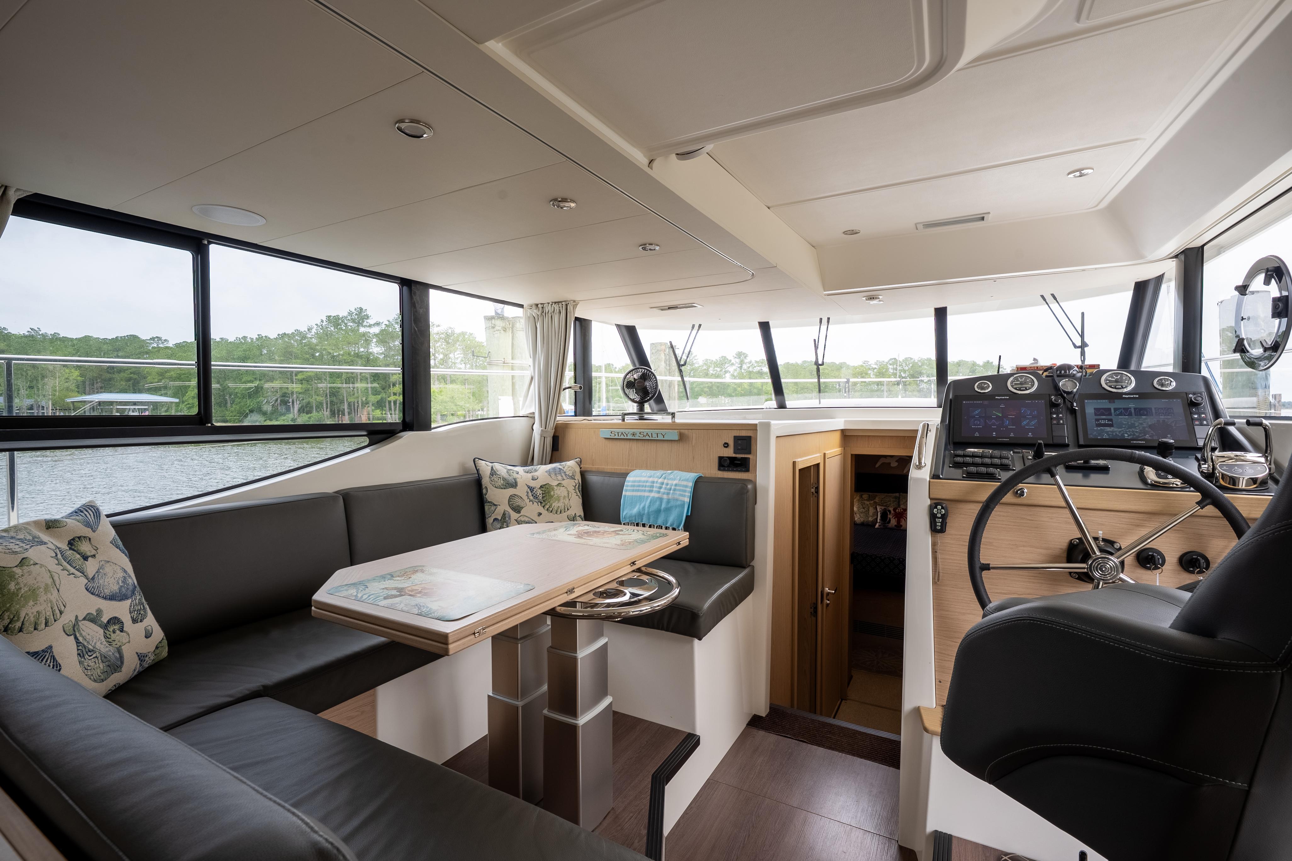 Beneteau-ST48 Swift Trawler 48 2022-Sweetest Southern Comfort NC-US-9749809 | Thumbnail