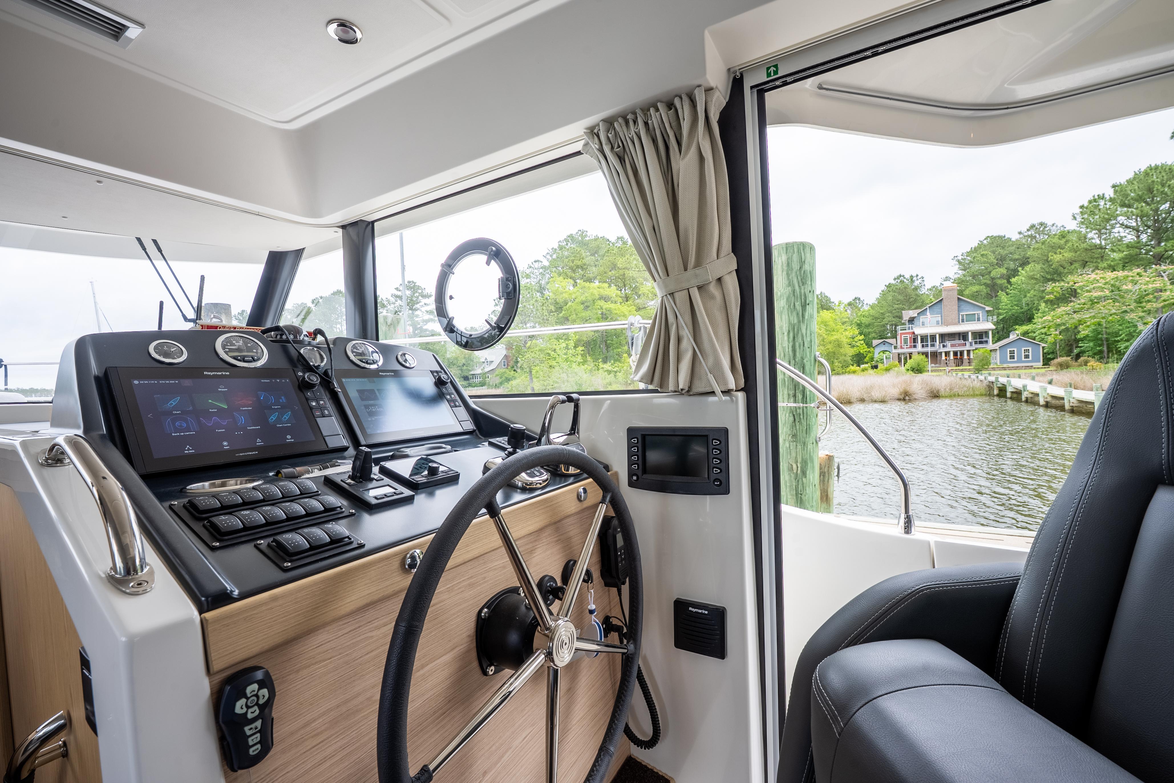 Beneteau-ST48 Swift Trawler 48 2022-Sweetest Southern Comfort NC-US-9749809 | Thumbnail